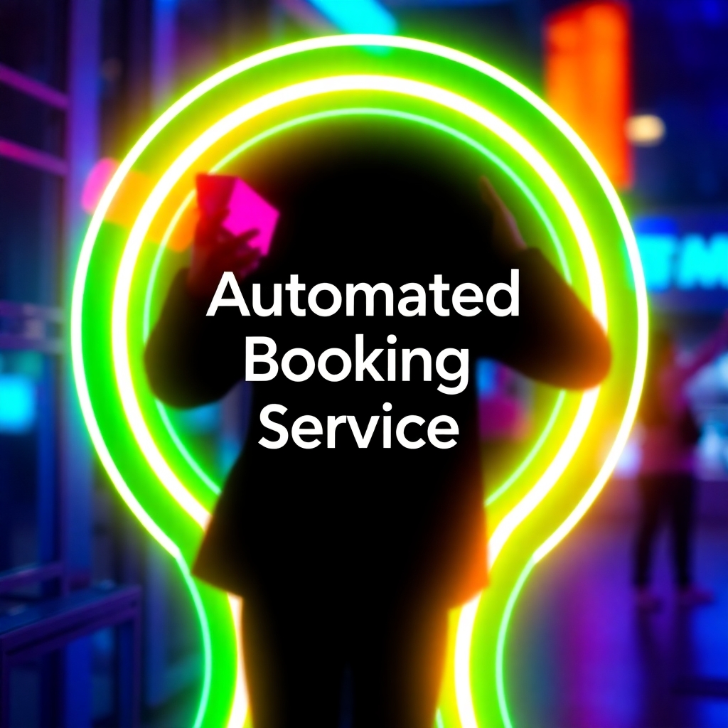 Automated & Booking System